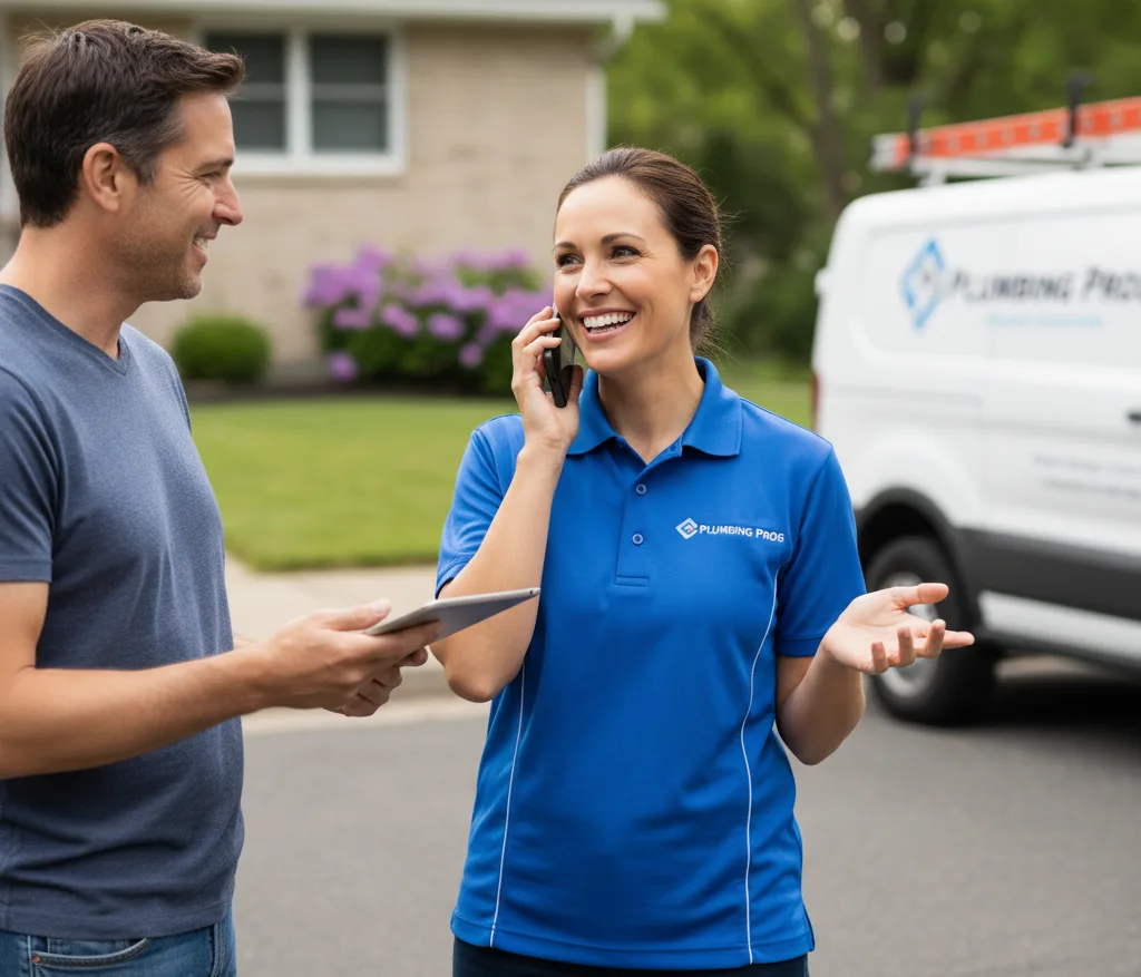 Grant Plumbing customer support in Halifax